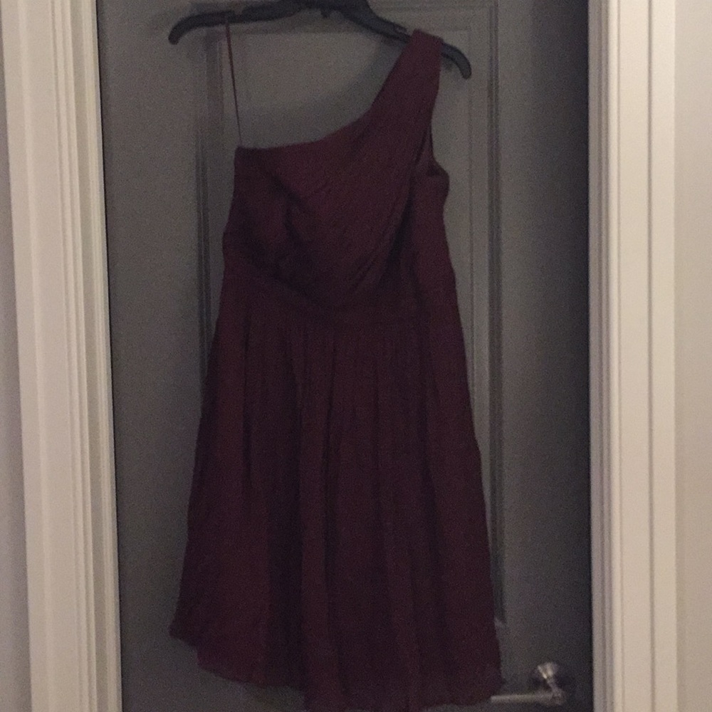 J crew bridesmaid dress